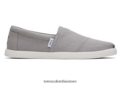 hombres alp fwd eco Toms LF64T8376 zapatos gris