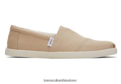 hombres alp fwd eco Toms LF64T8391 zapatos avena