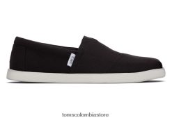 hombres alp fwd eco Toms LF64T8392 zapatos negro
