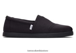 hombres alp fwd eco Toms LF64T8401 zapatos negro