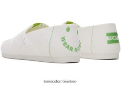 hombres alpargata llevar buenos bordados Toms LF64T8383 zapatos nuevo estilo