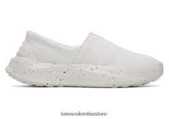 hombres eco-zapatillas gamma Toms LF64T8474 zapatos porcelana