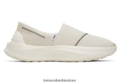 hombres tenis krost gamma Toms LF64T8483 zapatos garceta