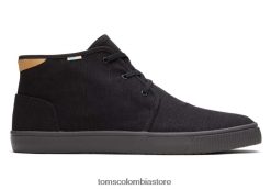 hombres zapatillas carlo mid Toms LF64T8480 zapatos nuevo estilo