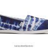 mujer alpargata batik Toms LF64T8107 zapatos nuevo estilo