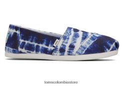 mujer alpargata batik Toms LF64T8107 zapatos nuevo estilo