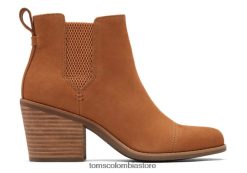 mujer bota siempre Toms LF64T8233 zapatos broncearse