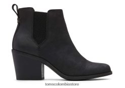 mujer bota siempre Toms LF64T8234 zapatos negro