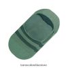 mujer calcetines invisibles definitivos Toms LF64T8321 accesorios verde