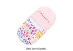 mujer calcetines invisibles definitivos Toms LF64T8339 accesorios campos de flores