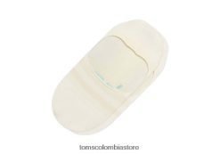 mujer calcetines invisibles Toms LF64T8348 accesorios natural
