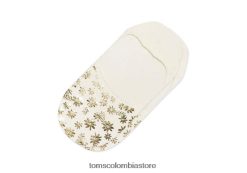 mujer calcetines invisibles ultimate bloom Toms LF64T8330 accesorios floral