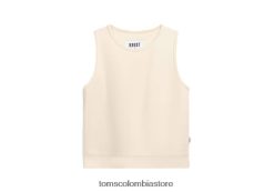 mujer krost el tanque de charlie Toms LF64T8341 ropa garceta