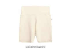mujer pantalones cortos de ciclista krost the dylan Toms LF64T8342 ropa garza corta