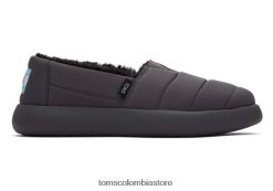 mujer repreve malva Toms LF64T8312 zapatos hierro forjado gris