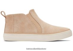 mujer resbalón de bryce en Toms LF64T8291 zapatos arena