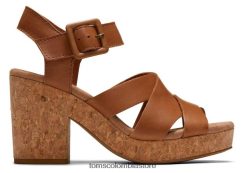 mujer sandalia ava Toms LF64T8207 zapatos broncearse