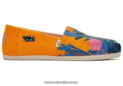 mujer stephanie mercado Toms LF64T855 zapatos nuevo estilo