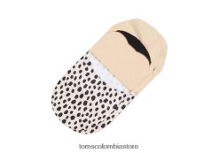 mujer Ultimate no show calcetines mini guepardo Toms LF64T8325 accesorios natural