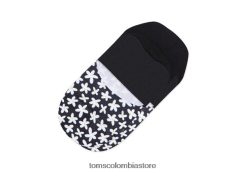 mujer Ultimate no show calcetines sol Toms LF64T8347 accesorios margaritas