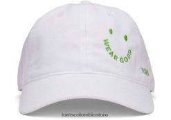 mujer usa un buen sombrero de papá Toms LF64T8337 accesorios nuevo estilo