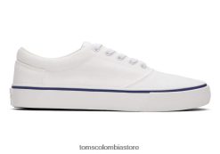 mujer zapatillas fénix Toms LF64T8295 zapatos blanco